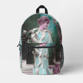 Bonne Anner Bedruckter Rucksack