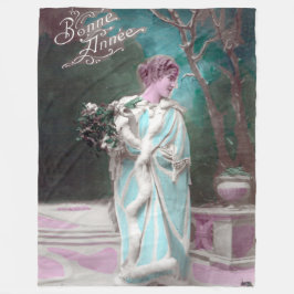 Bonne Anner Fleecedecke