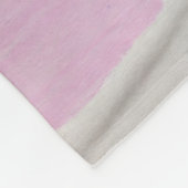 Bonne Anner Fleecedecke (Ecke)