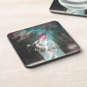 Bonne Anner Getränkeuntersetzer (Linke Seite)