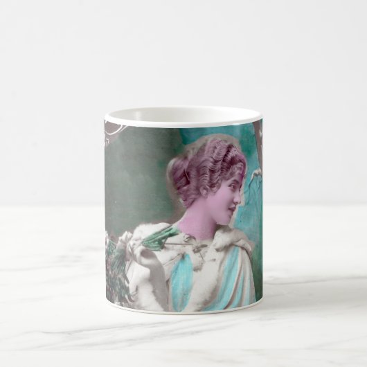 Bonne Anner Kaffeetasse (Mittel)