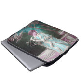 Bonne Anner Laptopschutzhülle (Vorne Knopf)