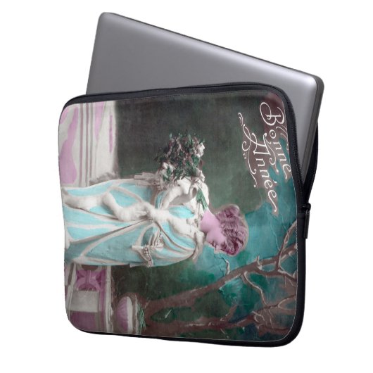 Bonne Anner Laptopschutzhülle (Vorderseite Links)