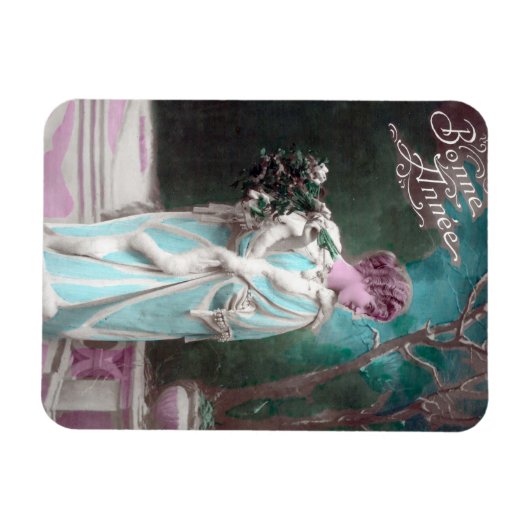 Bonne Anner Magnet (Horizontal)