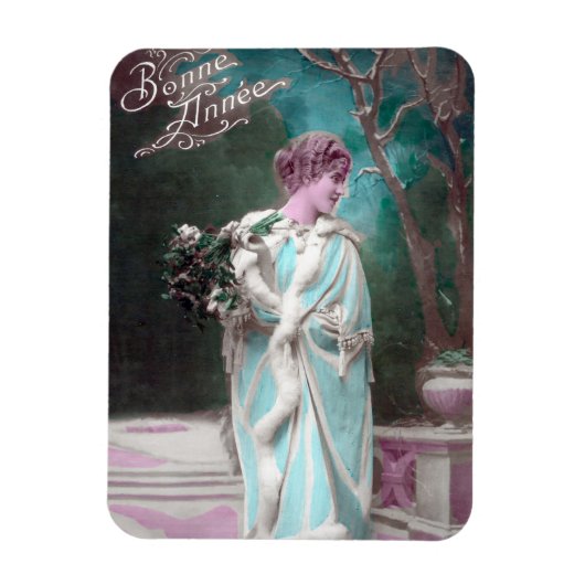 Bonne Anner Magnet (Vertikal)