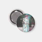 Bonne Anner Magnet (Vorderseite/Rückseite)