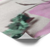 Bonne Anner Poster (Ecke)