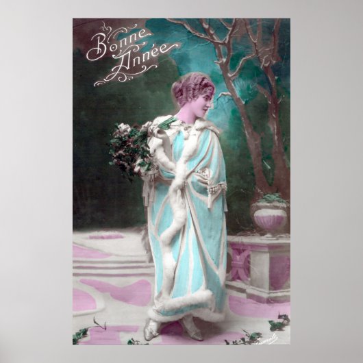 Bonne Anner Poster (Vorne)