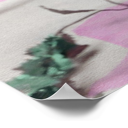 Bonne Anner Poster (Ecke)