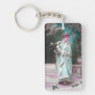 Bonne Anner Schlüsselanhänger