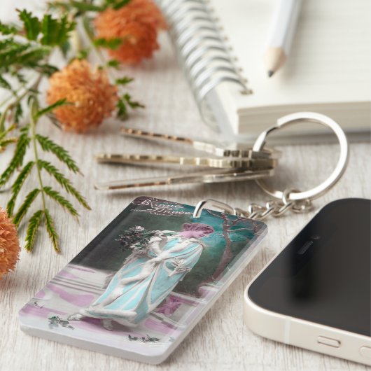 Bonne Anner Schlüsselanhänger (Vorderseite rechts)