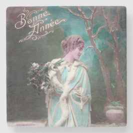 Bonne Anner Steinuntersetzer