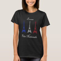 Bonne Fte Nationale Bastille Day Fleur De Lys Fran