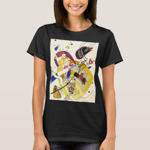 Bonne humeur, 1923 von Wassily Kandinsky T-Shirt