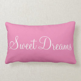 Bonne Nuit Sweet Dreams Decorative Schlafzimmer Ak Lendenkissen