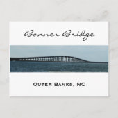 Bonner Bridge Postkarte (Vorderseite)