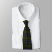Bonner Clan Tartan Krawatte (Gebunden)