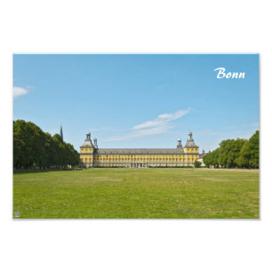 Bonner Foto Print, Universität Bonn