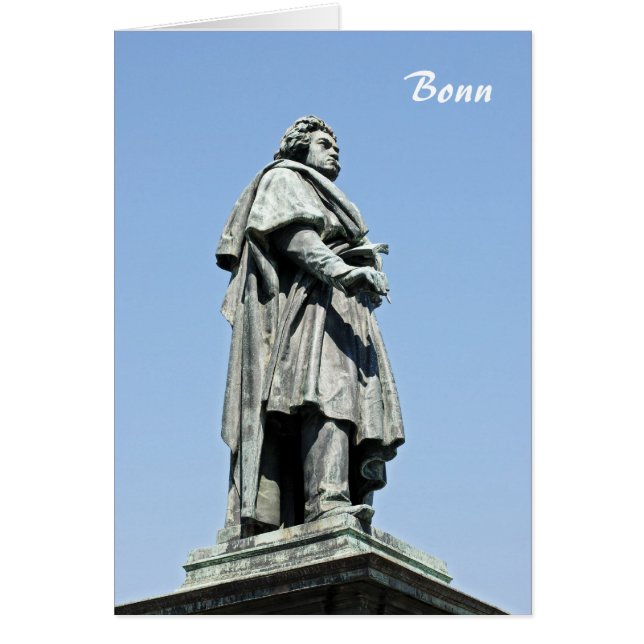 Bonner Karte (Vorne)