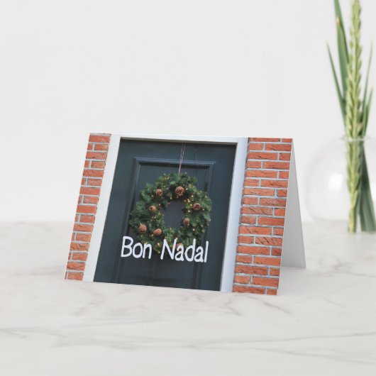 Bonner Katalan Weihnachten (Vorderseite)