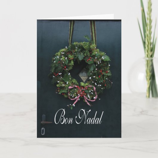 Bonner Katalan Weihnachten (Vorderseite)