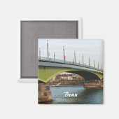 Bonner Magnet (Vorderseite/Rückseite)