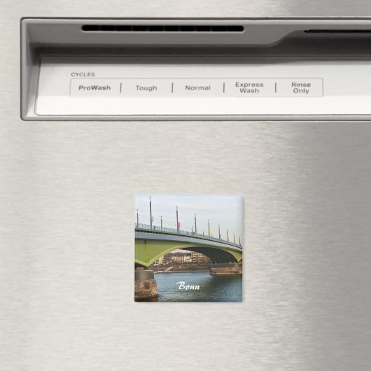 Bonner Magnet (In Situ (Geschirrspüler))