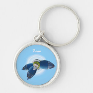 Bonner Planet Schlüsselanhänger