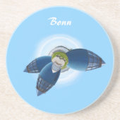 Bonner Planet Untersetzer (Vorne)