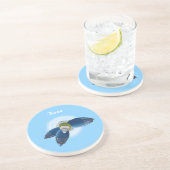 Bonner Planet Untersetzer (Seite)