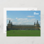 Bonner Postkarte (Vorne/Hinten)