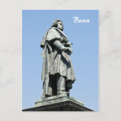 Bonner Postkarte (Vorderseite)