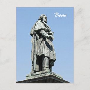 Bonner Postkarte