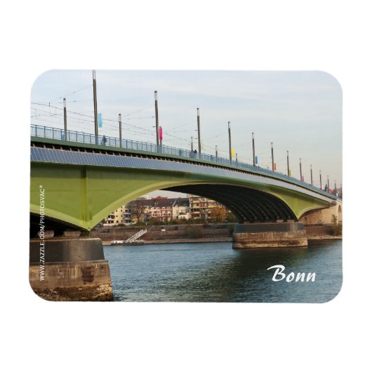 Bonner Premium Magnet (Horizontal)