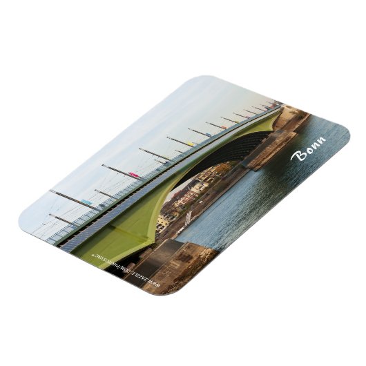 Bonner Premium Magnet (Linke Seite)