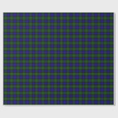 Bonner Tartan Geschenkpapier (Flach)