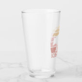 Bonners Ferry Idaho Retro Bär Glas (Rechts)