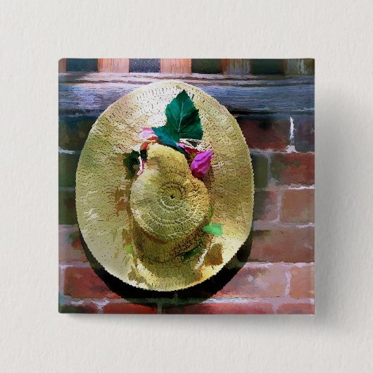 BONNET BUTTON (Vorderseite)