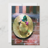 BONNET-EINLADUNG (Vorderseite)