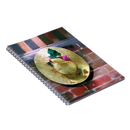 BONNET NOTIZBLOCK (Rechte Seite)