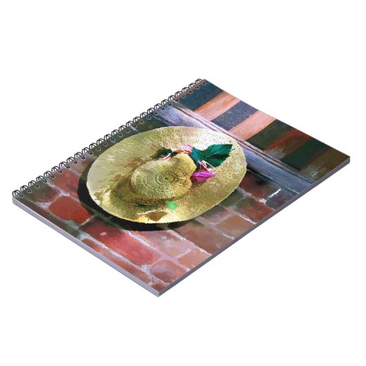 BONNET NOTIZBLOCK (Linke Seite)