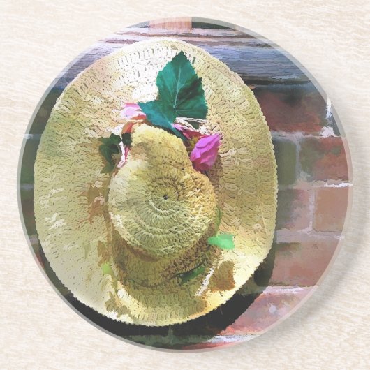 BONNET SANDSTEIN UNTERSETZER (Vorne)