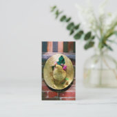 BONNET VISITENKARTE (Stehend Vorderseite)