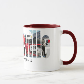 Bonneville Moto Guzzi HDOT LAUFEN Tasse