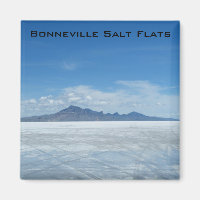 Bonneville Salt Flats