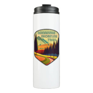 Bonneville Shoreline Trail Farben Thermosbecher
