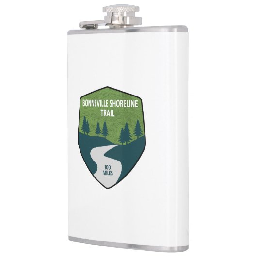 Bonneville Shoreline Trail Flachmann (Links)