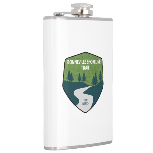 Bonneville Shoreline Trail Flachmann (Rechts)