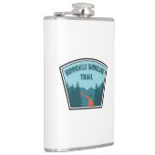 Bonneville Shoreline Trail Flachmann (Rechts)