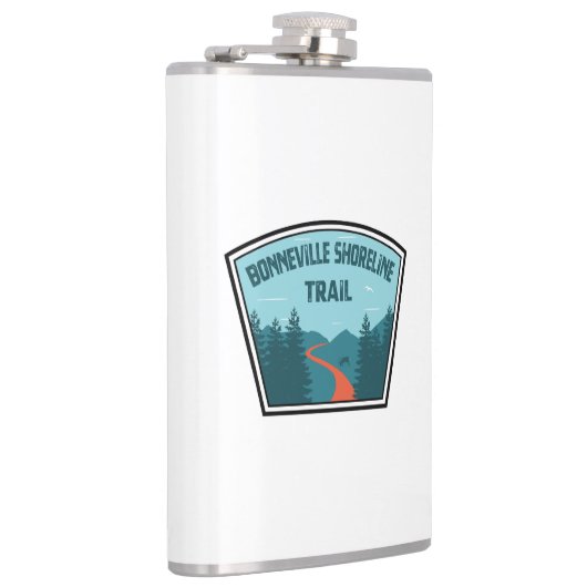 Bonneville Shoreline Trail Flachmann (Rechts)